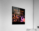 Neil Young 24 Acrylic Print