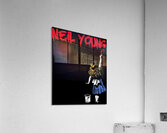 Neil Young 34 Acrylic Print
