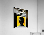Oasis 1 Acrylic Print