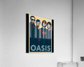Oasis 20 Acrylic Print