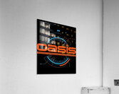 Oasis 27 Acrylic Print
