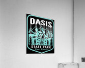Oasis 29 Acrylic Print