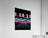 Oasis 51 Acrylic Print