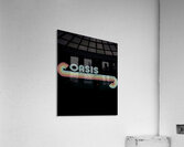 Oasis 58 Acrylic Print