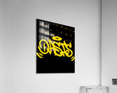 Oasis 63 Acrylic Print