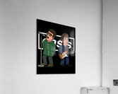 Oasis 68 Acrylic Print