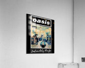 Oasis 72 Acrylic Print