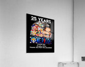One Piece 6 Acrylic Print
