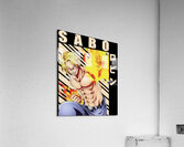 One Piece 7 Acrylic Print