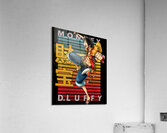 One Piece 9 Acrylic Print