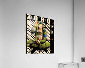 One Piece 10 Acrylic Print