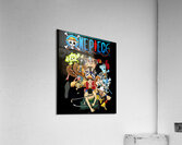 One Piece 12 Acrylic Print
