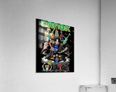 One Piece 20 Acrylic Print