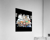 One Piece 27 Acrylic Print