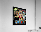 One Piece 29 Acrylic Print