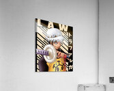 One Piece 42 Acrylic Print