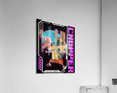 One Piece 54 Acrylic Print