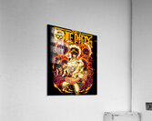 One Piece 63 Acrylic Print
