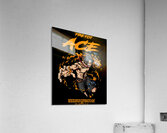 One Piece 4 Acrylic Print