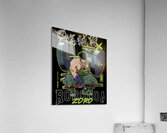 One Piece 5 Acrylic Print
