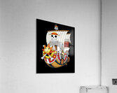 One Piece 10 Acrylic Print