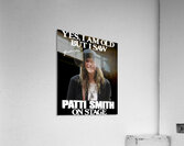 Patti Smith 2 Acrylic Print