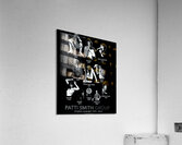 Patti Smith 9 Acrylic Print