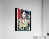 Patti Smith 11 Acrylic Print