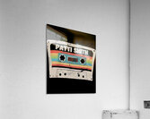 Patti Smith 22 Acrylic Print
