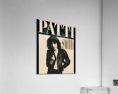 Patti Smith 30 Acrylic Print