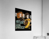 Patti Smith 31 Acrylic Print