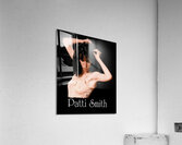 Patti Smith 38 Acrylic Print