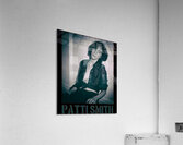Patti Smith 50 Acrylic Print