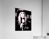 Patti Smith 53 Acrylic Print