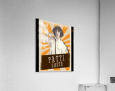 Patti Smith 1 Acrylic Print