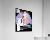 Phineas and Ferb 21 Acrylic Print