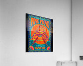 Pink Floyd 3 Acrylic Print