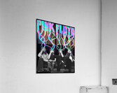Pink Floyd 23 Acrylic Print