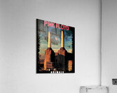 Pink Floyd 28 Acrylic Print