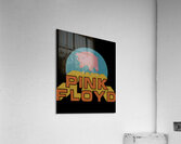 Pink Floyd 33 Acrylic Print