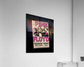 Pink Floyd 34 Acrylic Print