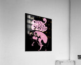 Pink Floyd 49 Acrylic Print