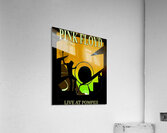 Pink Floyd 50 Acrylic Print