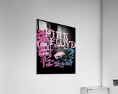 Pink Floyd 22 Acrylic Print