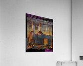 Pink Floyd 41 Acrylic Print