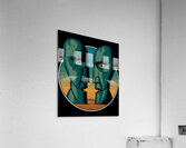 Pink Floyd 47 Acrylic Print