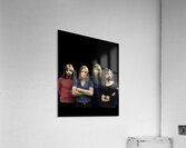 Pink Floyd 53 Acrylic Print