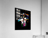 Pink Floyd 55 Acrylic Print