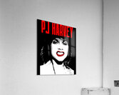 PJ Harvey 7 Acrylic Print