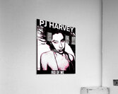 PJ Harvey 18 Acrylic Print
